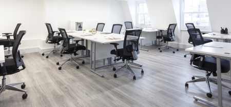 Flexible office London