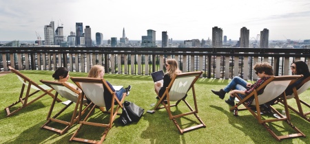 Foto 4 di 1 Old Street Yard  ad Londra