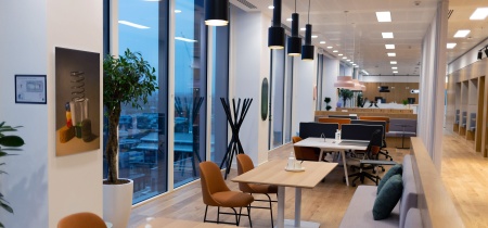 office space london