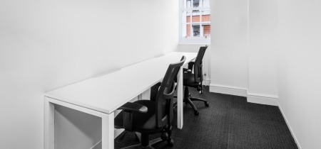 Serviced office London
