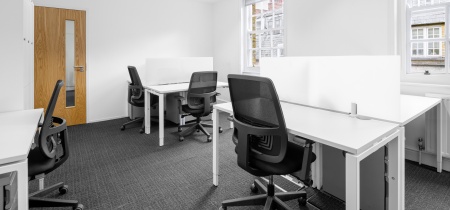Serviced office London