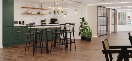 Serviced Office Soho