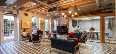 Serviced Office Soho