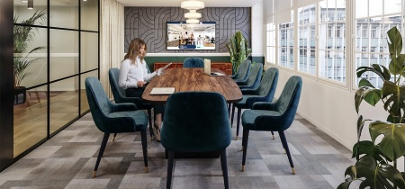 Serviced Office Soho