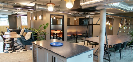 Serviced Office Soho