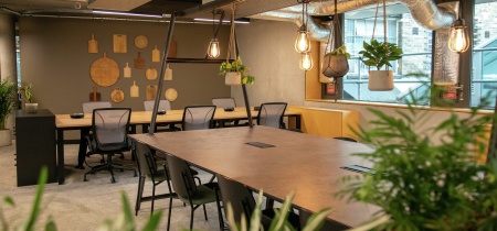 Serviced Office Soho