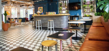 Serviced Office Soho