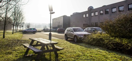 Photo 2 de Kapeldreef 60 à Louvain