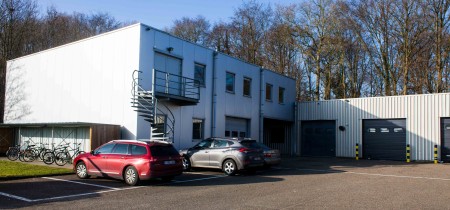 Photo 9 de Kapeldreef 60 à Louvain