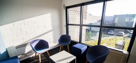 Photo 8 de Kapeldreef 60 à Louvain