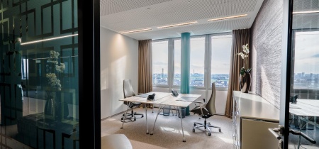 Photo 2 of Dreischeibenhaus 1 in Düsseldorf