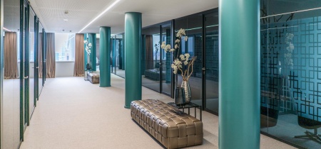 Photo 6 of Dreischeibenhaus 1 in Düsseldorf