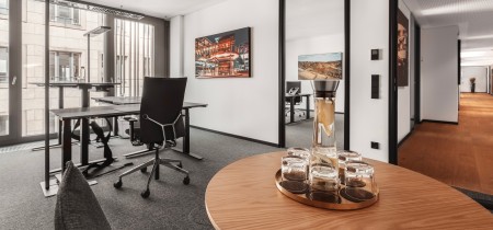 private office space