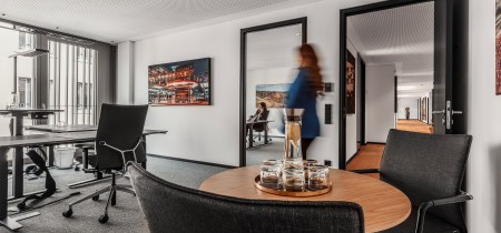 meeting room