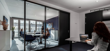 meeting room