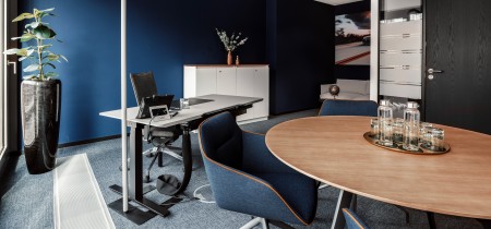 meeting room