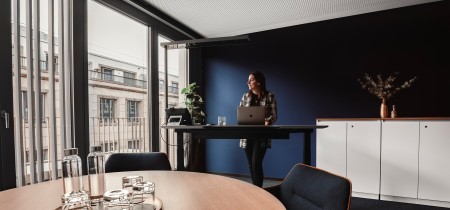 meeting room