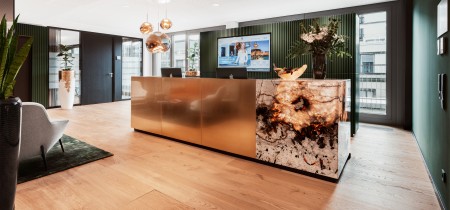reception