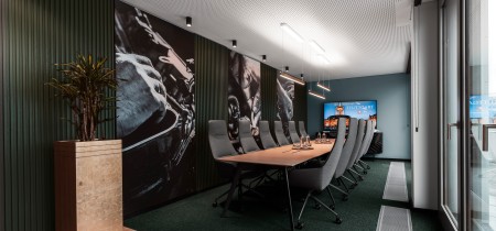 meeting room