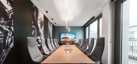 meeting room