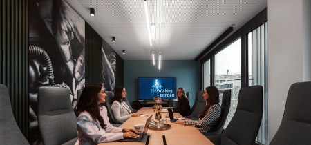 meeting room