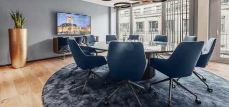 meeting room