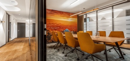 meeting room