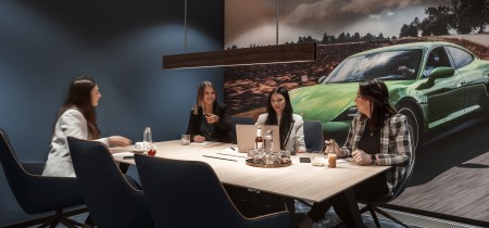 meeting room