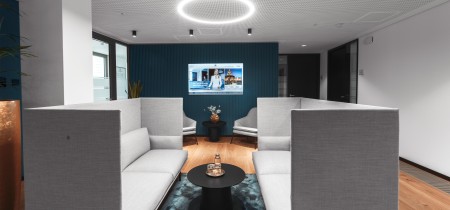 meeting space