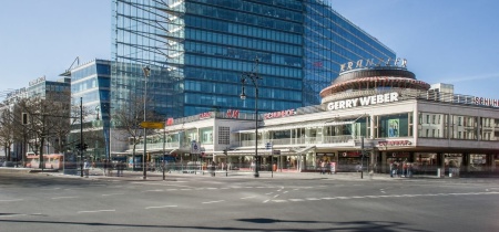 Office space for rent Berlin outside 1