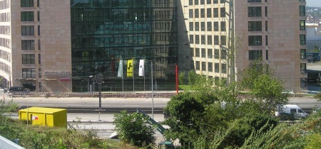 Foto 11 di Leitzstraße 45 ad Stoccarda
