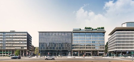 Foto 5 van Via Vittor Pisani 15 in Milaan