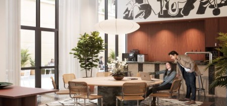 Foto 2 van Via Vittor Pisani 15 in Milaan