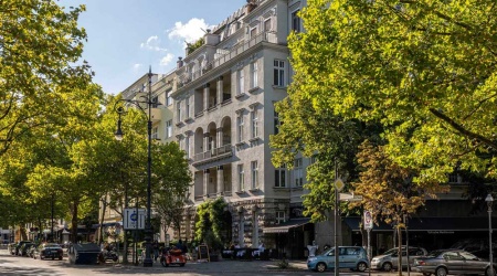 Foto 1 de la Kurfürstendamm 96 en Berlín