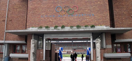Foto 1 de la Olympisch Stadion 24-28 en Ámsterdam