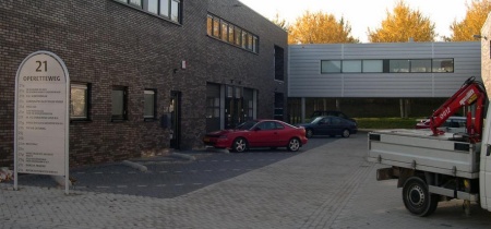 Operetteweg 21J-21P