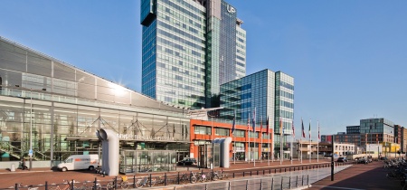 Foto 1 van Piet Heinkade 55 in Amsterdam