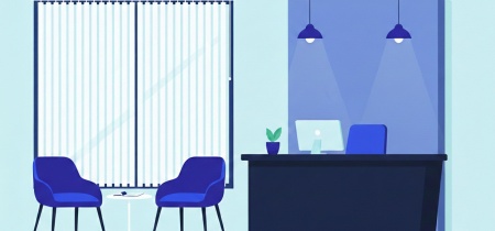 Office space placeholder