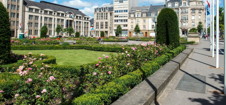 nearby quarter center parc