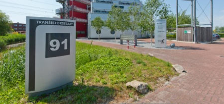 Foto 1 van Transistorstraat 91 in Almere