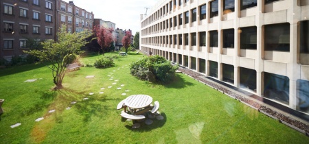 Building Avenue Louise 523