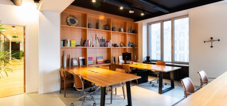 Office space Avenue Louise 54