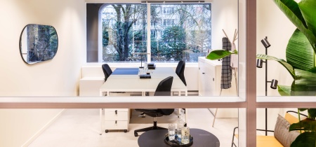 Office Avenue Louise 523