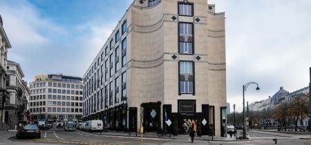 Building Avenue Louise 54