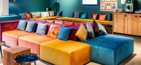 Lounge Avenue Louise 523