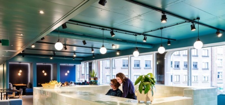 Reception Avenue Louise 523