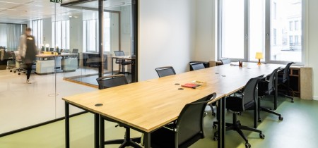 Small office Avenue Louise 54