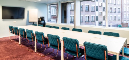 Large meeting room Avenue Louise 523
