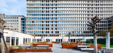 Building Avenue Louise 231