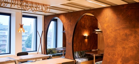 Several workspaces Avenue Louise 231